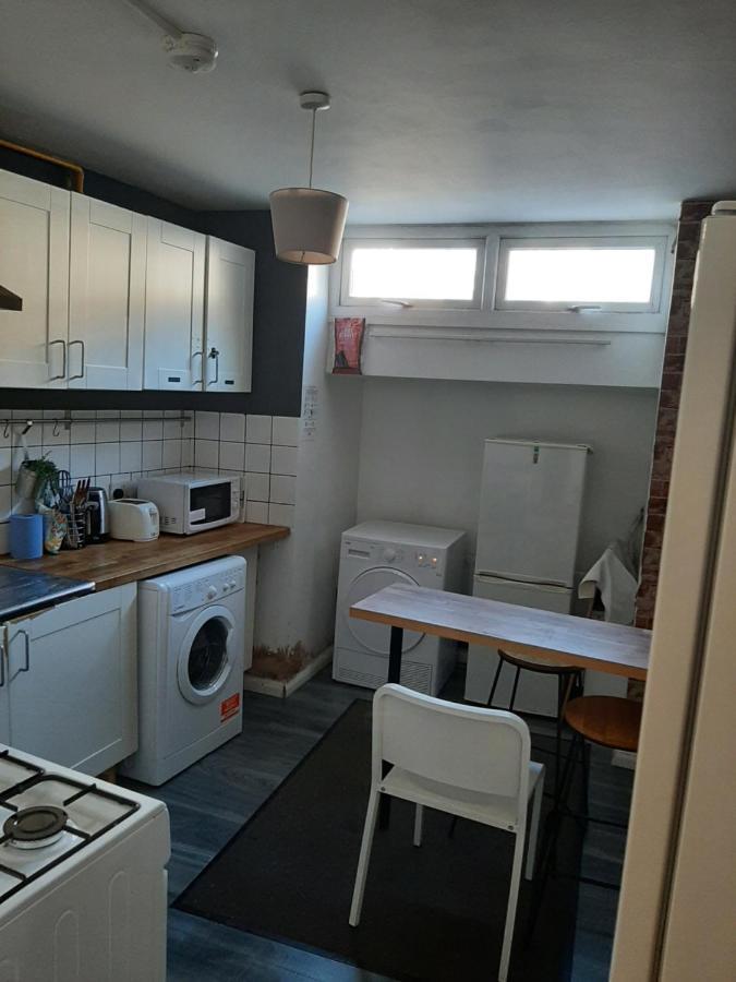 Single Bedroom With Wifi Off Bricklane 3 London Kültér fotó
