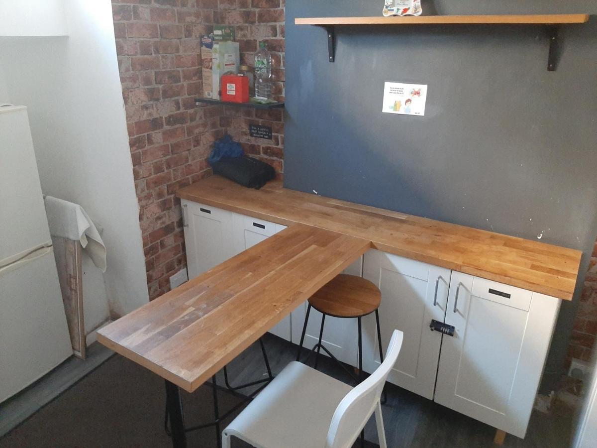 Single Bedroom With Wifi Off Bricklane 3 London Kültér fotó