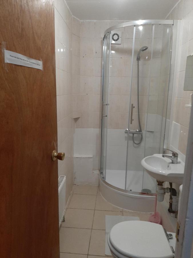 Single Bedroom With Wifi Off Bricklane 3 London Kültér fotó