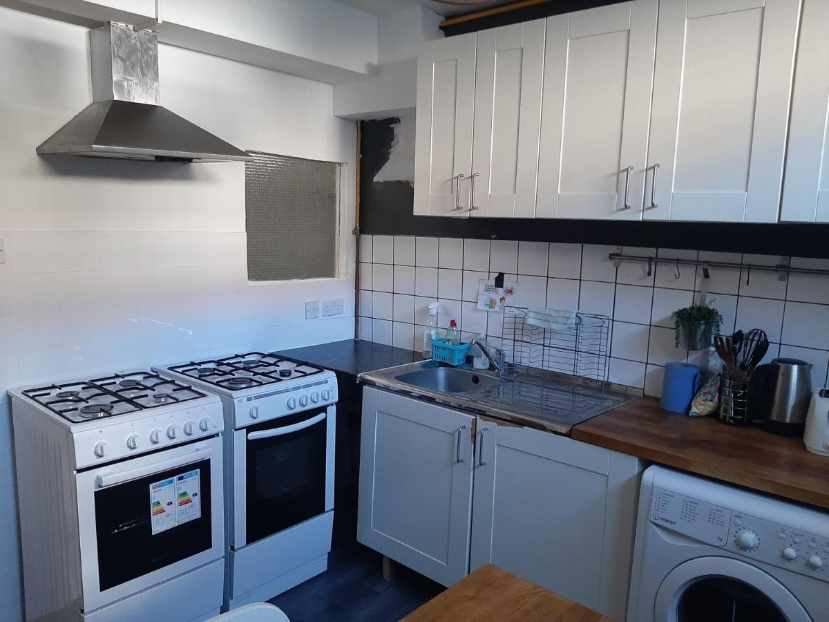 Single Bedroom With Wifi Off Bricklane 3 London Kültér fotó